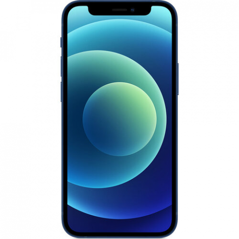 Смартфон Apple iPhone 12 128GB Blue (MGJE3 / MGHF3 / MGFD3) Купити в Україні