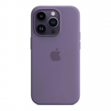 Чохол для смартфона Apple iPhone 14 Pro Silicone Case with MagSafe - Iris (MQUK3) (OEM)