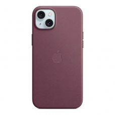 Чохол для смартфона Apple iPhone 15 Plus FineWoven Case with MagSafe - Mulberry (MT4A3) (OEM)