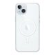 Чохол для смартфона Apple iPhone 15 Plus Clear Case with MagSafe (MT213) (OEM) Купити в Україні