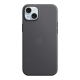Чохол для смартфона Apple iPhone 15 Plus FineWoven Case with MagSafe - Black (MT423) (OEM) Купити в Україні
