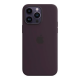 Чохол для смартфона Apple iPhone 14 Pro Max Silicone Case with MagSafe - Elderberry (MPTX3) (OEM) Купити в Україні