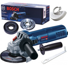 Болгарка (кутова шліфувальна) Bosch GWS 9-125 S (0601396102/04)