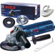 Болгарка (кутова шліфувальна) Bosch GWS 9-125 S (0601396102/04) Купити в Україні