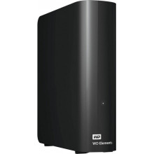 Жорсткий диск WD Elements Desktop 10 TB (WDBWLG0100HBK)