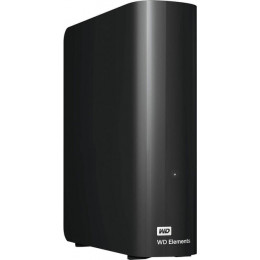 Жорсткий диск WD Elements Desktop 10 TB (WDBWLG0100HBK)
