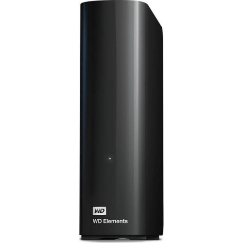 Жорсткий диск WD Elements Desktop 10 TB (WDBWLG0100HBK) Купити в Україні