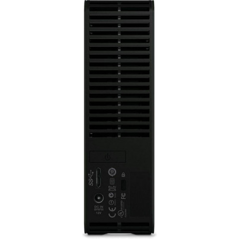 Жорсткий диск WD Elements Desktop 10 TB (WDBWLG0100HBK) Купити в Україні