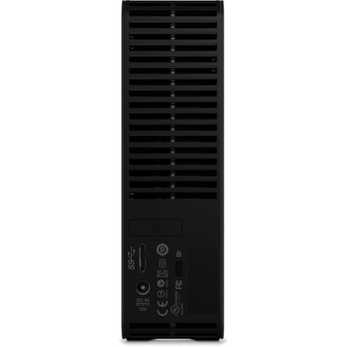 Жорсткий диск WD Elements Desktop 10 TB (WDBWLG0100HBK) Купити в Україні