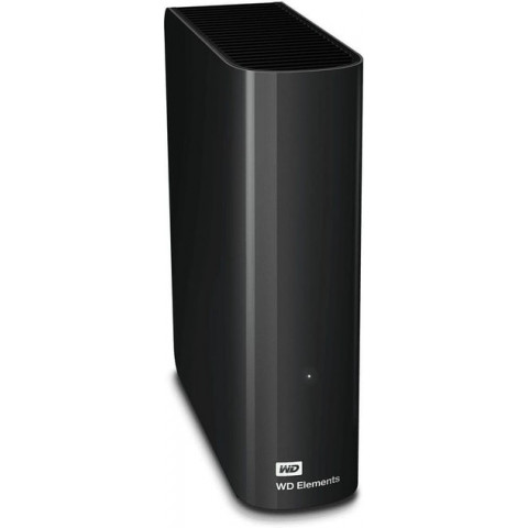 Жорсткий диск WD Elements Desktop 10 TB (WDBWLG0100HBK) Купити в Україні