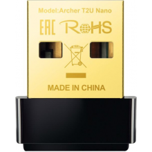 Wi-Fi адаптер TP-Link Archer T2U Nano