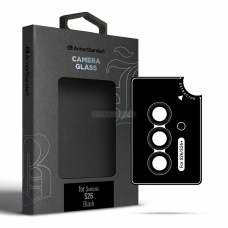 Захисне скло для камери ArmorStandart Supreme Black Icon для Samsung S26 Black (ARM90420)