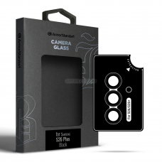 Захисне скло для камери ArmorStandart Supreme Black Icon для Samsung S26 Plus Black (ARM90422)