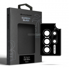 Захисне скло для камери ArmorStandart Supreme Black Icon для Samsung S26 Ultra Black (ARM90425)