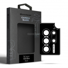 Захисне скло для камери ArmorStandart Supreme Black Icon для Samsung S26 Ultra Black (ARM90425)