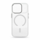 Чохол ArmorStandart Unit-C MagCase для Apple iPhone 17 Pro Matte Clear Silver (ARM91204)