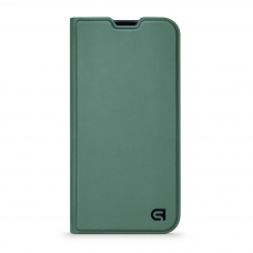Чохол-книжка ArmorStandart OneFold Case для Motorola G77 5G Green (ARM91217)