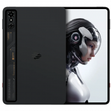 Планшет ZTE REDMAGIC Astra Gaming Tablet 12/256GB Black