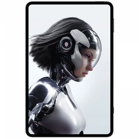 Планшет ZTE REDMAGIC Astra Gaming Tablet 12/256GB Black Купити в Україні