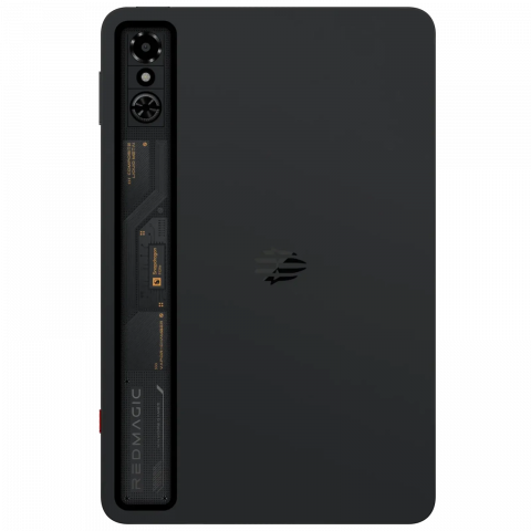 Планшет ZTE REDMAGIC Astra Gaming Tablet 12/256GB Black Купити в Україні