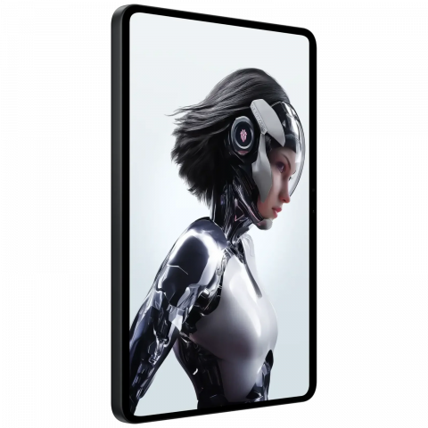 Планшет ZTE REDMAGIC Astra Gaming Tablet 12/256GB Black Купити в Україні
