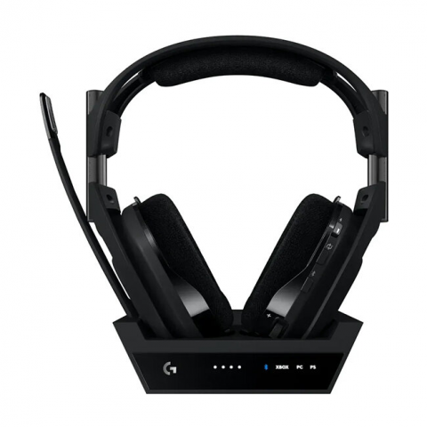 Навушники з мікрофоном Logitech Astro A50 X LIGHTSPEED Wireless (939-002128) Купити в Україні