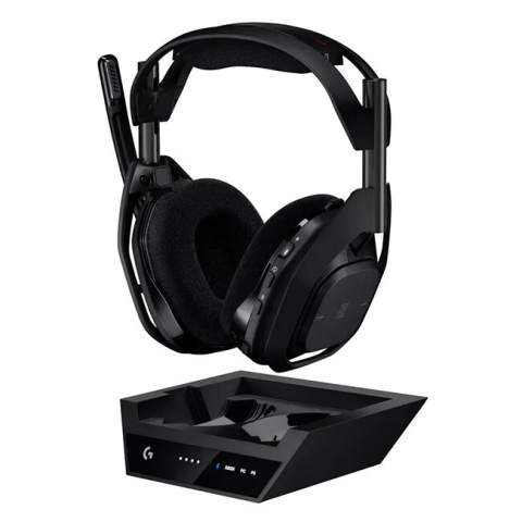 Навушники з мікрофоном Logitech Astro A50 X LIGHTSPEED Wireless (939-002128) Купити в Україні