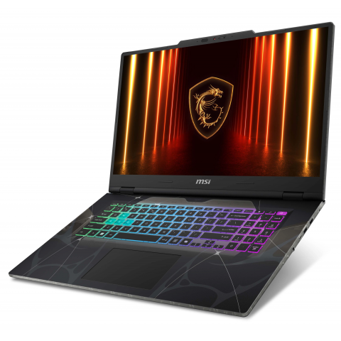 Ноутбук MSI Cyborg 17 B13WFKG (B13WFKG-267XPL) Купити в Україні