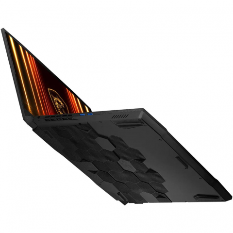 Ноутбук MSI Katana 17 HX B14WFK Black (B14WFK-400XPL) Купити в Україні