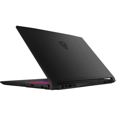 Ноутбук MSI Katana 17 HX B14WFK Black (B14WFK-400XPL) Купити в Україні