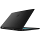 Ноутбук MSI Katana 17 HX B14WFK Black (B14WFK-400XPL) Купити в Україні