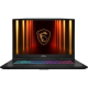 Ноутбук MSI Katana 17 HX B14WFK Black (B14WFK-400XPL) Купити в Україні