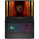 Ноутбук MSI Katana 17 HX B14WFK Black (B14WFK-400XPL) Купити в Україні