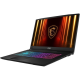Ноутбук MSI Katana 17 HX B14WFK Black (B14WFK-400XPL) Купити в Україні
