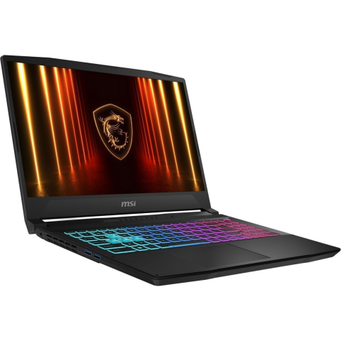 Ноутбук MSI Katana 15 HX B14WGK (B14WGK-263XRO) Купити в Україні