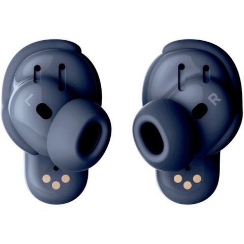 Навушники Bose QuietComfort Earbuds II Midnight Blue (870730-0030) Купити в Україні