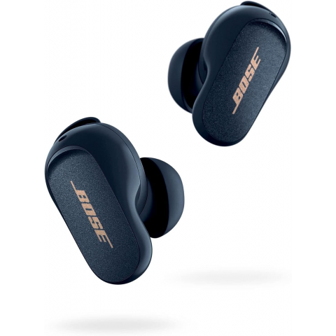 Навушники Bose QuietComfort Earbuds II Midnight Blue (870730-0030) Купити в Україні