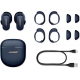 Навушники Bose QuietComfort Earbuds II Midnight Blue (870730-0030) Купити в Україні
