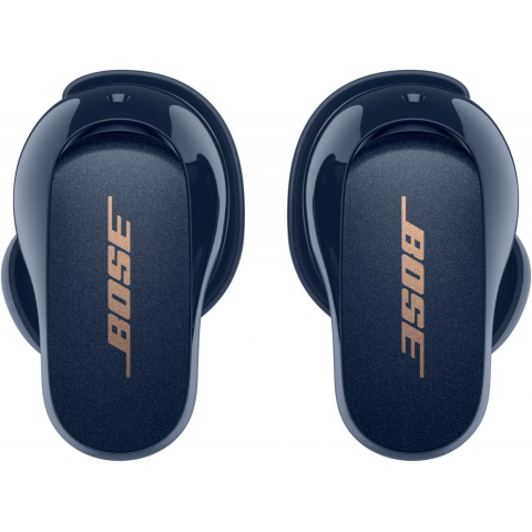 Навушники Bose QuietComfort Earbuds II Midnight Blue (870730-0030) Купити в Україні