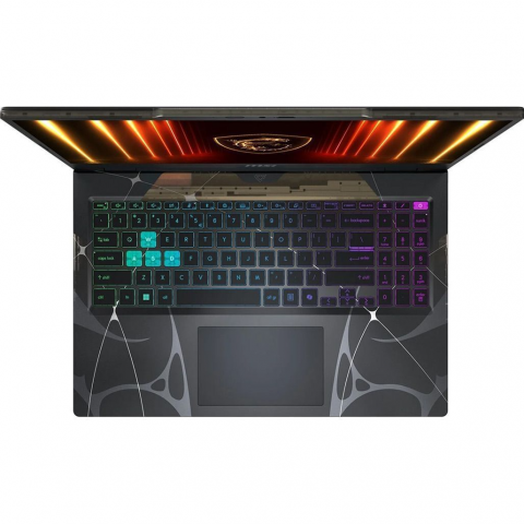 Ноутбук MSI Cyborg 15 B2RWEKG (B2RWEKG-258US) Translucent Black Купити в Україні