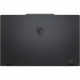 Ноутбук MSI Cyborg 17 B2RWFKG (B2RWFKG-074US 32GB RAM) Translucent Black Купити в Україні