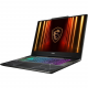 Ноутбук MSI Cyborg 17 B2RWFKG (B2RWFKG-074US 32GB RAM) Translucent Black Купити в Україні