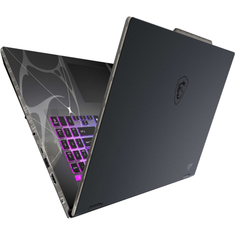Ноутбук MSI Cyborg 17 B2RWFKG (B2RWFKG-074US 32GB RAM) Translucent Black Купити в Україні