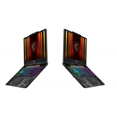 Ноутбук MSI Cyborg 15 B2RWFKG Black (B2RWFKG-438XRO) Купити в Україні