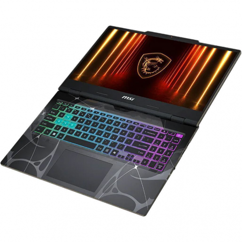 Ноутбук MSI Cyborg 15 B2RWFKG Black (B2RWFKG-438XRO) Купити в Україні