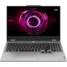Ноутбук Lenovo LOQ 15AHP10 (83JG000JUS) Luna Gray 