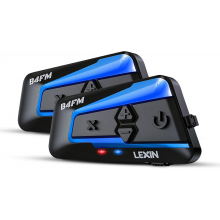 Мотогарнітура Lexin B4FM Dual Pack