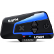 Мотогарнітура Lexin B4FM Single Pack Купити в Україні