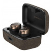 Навушники TWS Sennheiser Momentum True Wireless 4 Black Copper (700367) Купити в Україні