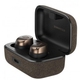 Навушники TWS Sennheiser Momentum True Wireless 4 Black Copper (700367)